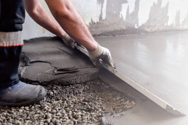 Best Concrete Slab Construction in North Catasauqua, PA